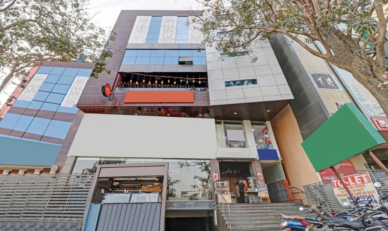 Treebo Krishnam Boutique Bangalore Exterior photo